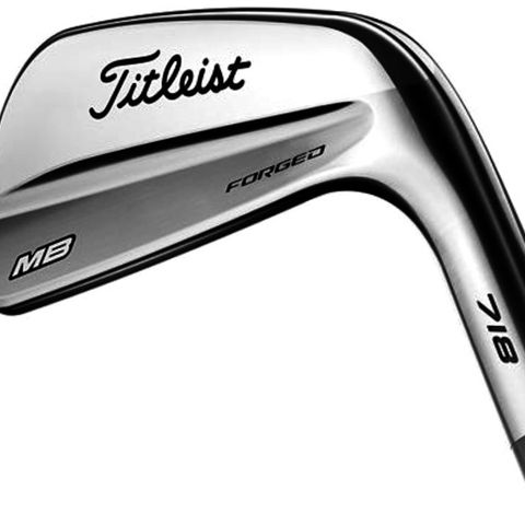 Titleist 718 MB 3 jern ønsket kjøpt