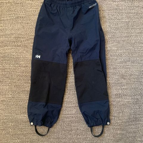 Helly Hansen utebukse 116