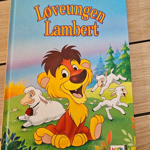 Løveungen Lambert