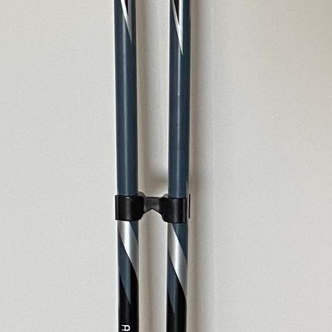 Swix alu touring ski staver