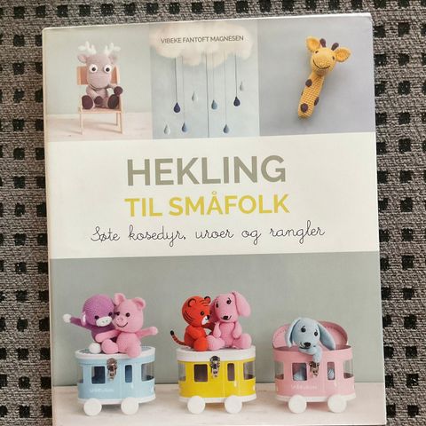 Hekling til småfolk