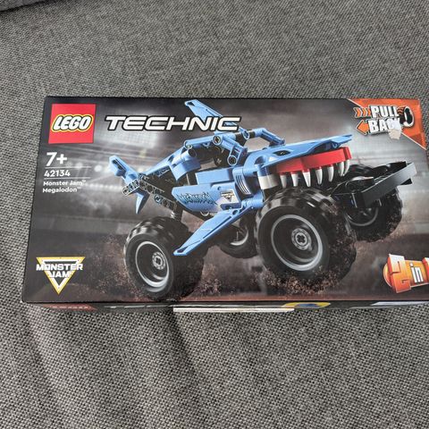 Lego 42134 Monster Jam Megalodon