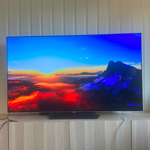 LG OLED 65 tommer