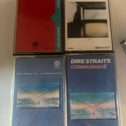 Dire Straits