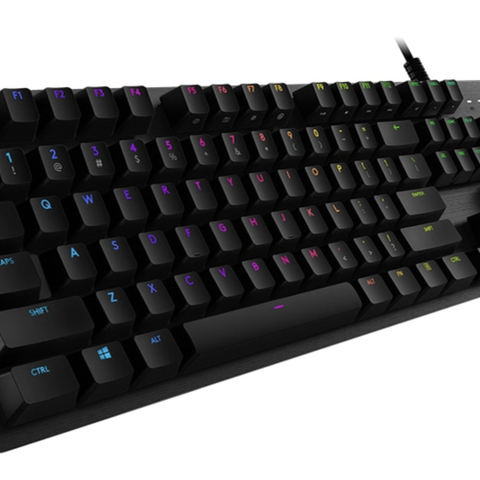 Logitech G512 Gamingtastatur