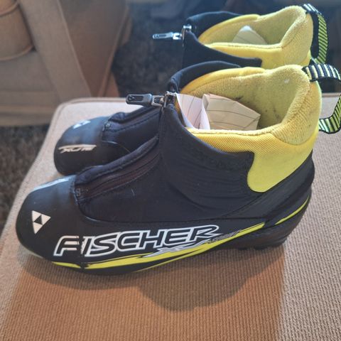 Flotte Fischer Skisko NNN Binning Str 40