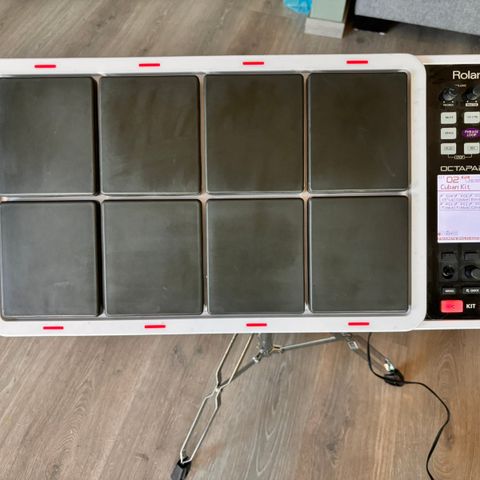 Roland SPD 30 Octopad selges