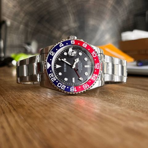 Seiko NH34