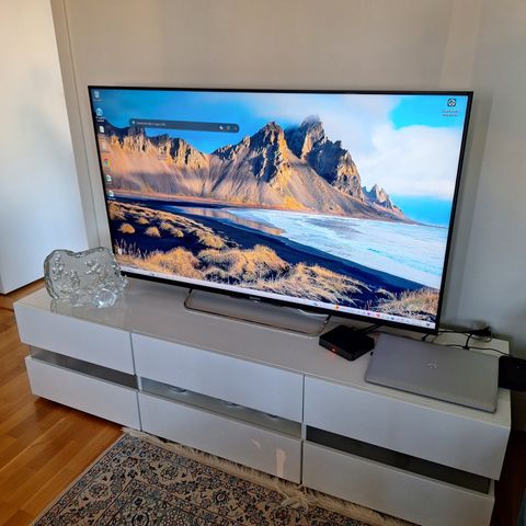 Smart TV Sony Bravia model 55 inch