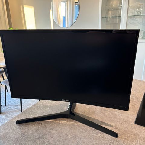 Samsung 24" Odyssey Gaming-skjerm