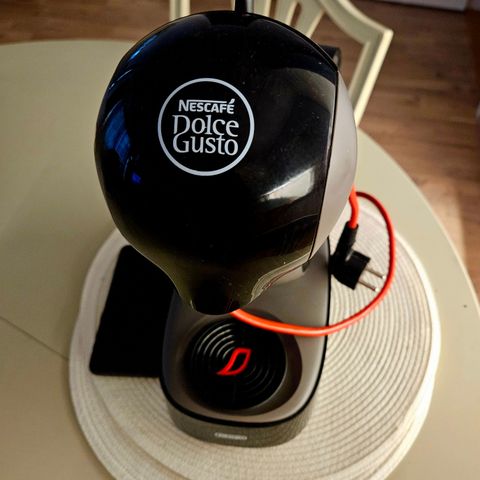 Dolce Gusto kapsel-maskin