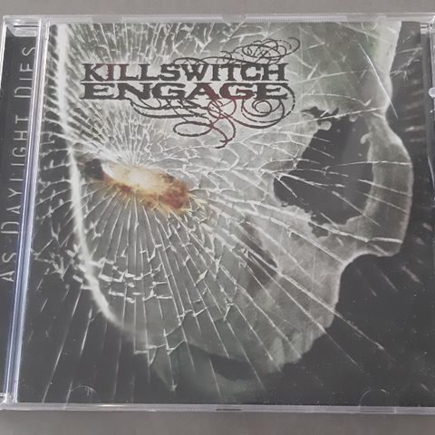 Killswitch Engage - As Daylight Dies (CD)