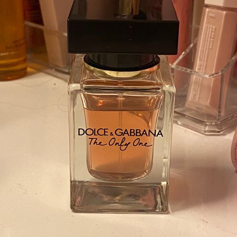 Dolce & Gabbana The Only One