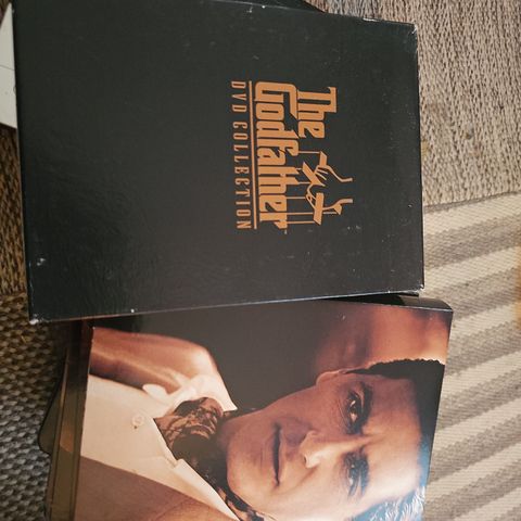 Dvd Godfather