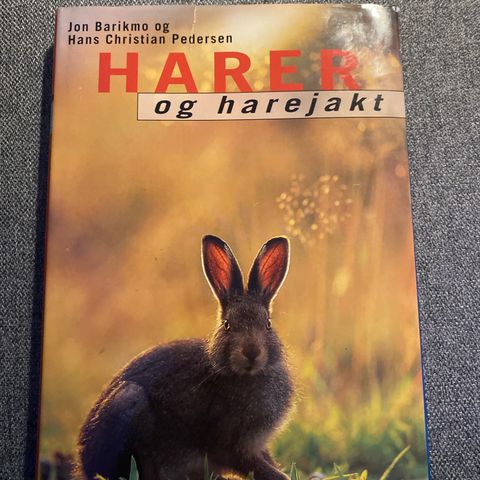 Harer og harejakt