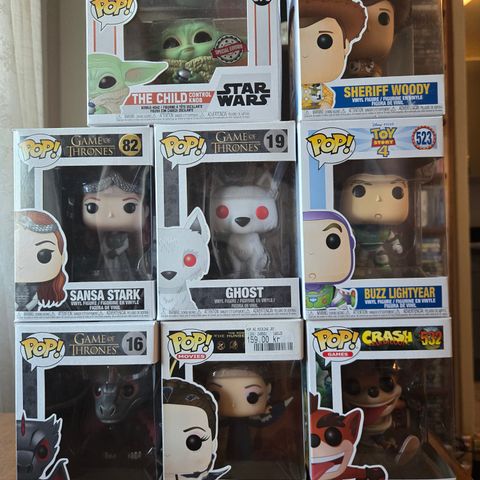 Funko pop