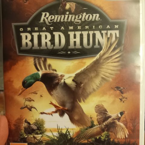 Bird Hunt Wii