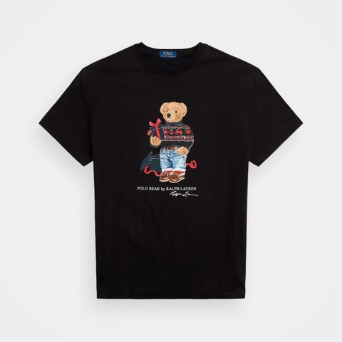 Polo bear t-skjorte