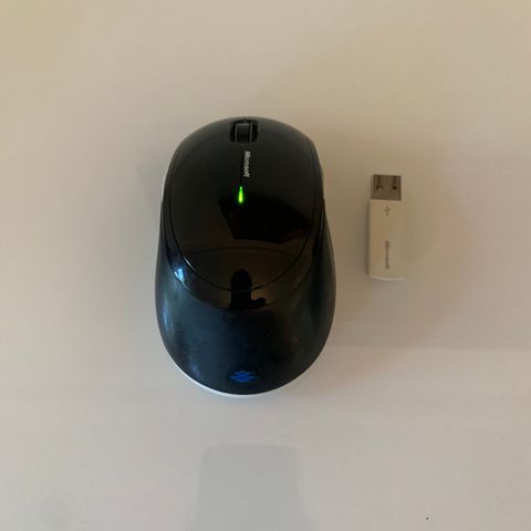 Microsoft Wireless Mouse 5000 datamus