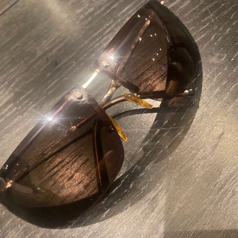 Gucci retro solbrille