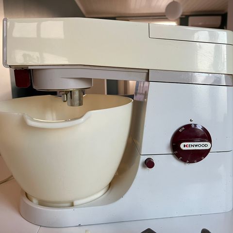 Klassisk Kenwood Chef