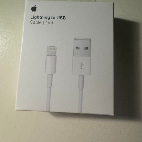 Lightning to usb