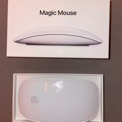 Apple Magic Mouse