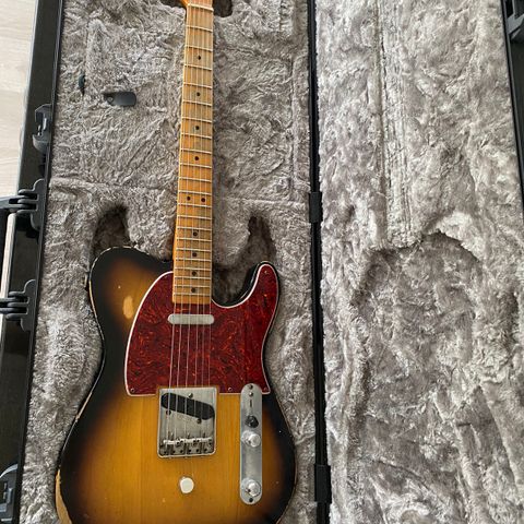 2008 Fender Road Worn Telecaster G/B-Bender