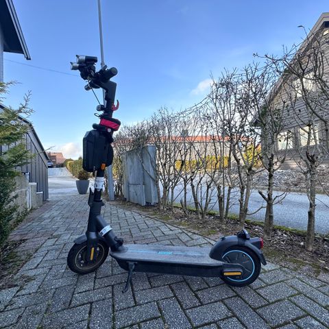 Electric scooter