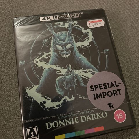 Donnie Darko 4K Ultra HD