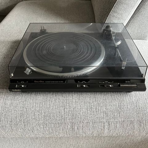 Technics SL-DD33 Platespiller