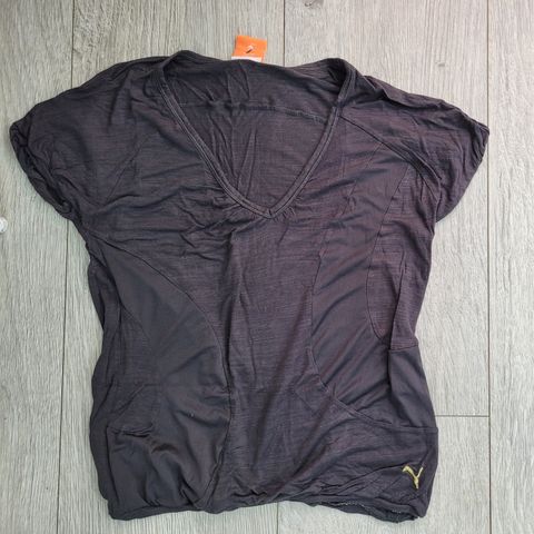 Puma treningstopp str XS