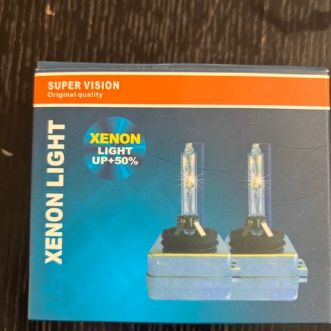 Xenon D3S 35W