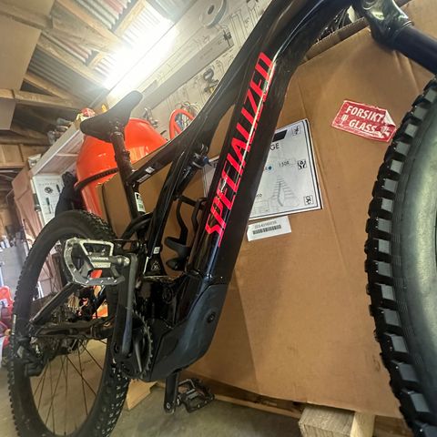 Specialized Turbo Levo Comp Alloy 2022