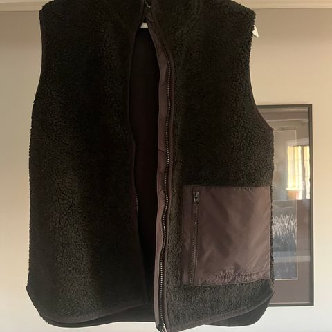 Peak Performance pile vest