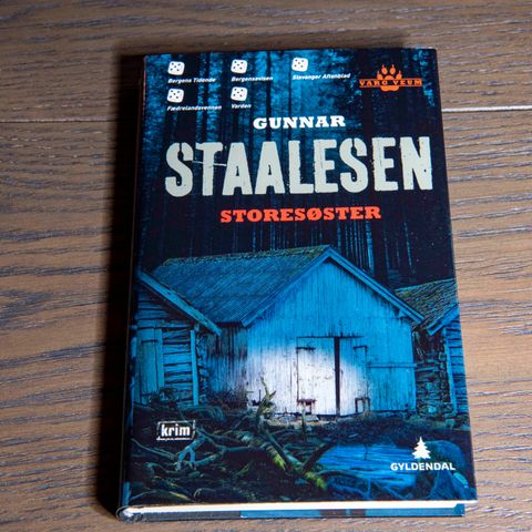 Gunnar Staalesen "Storesøster"