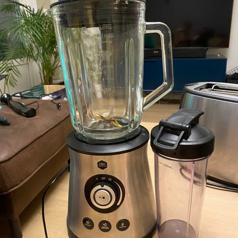 OBH Nordica Blender