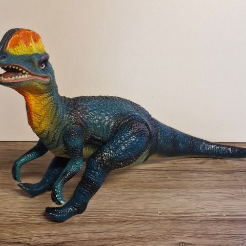 Vintage Stor Dinosaur - 1993 - Dilophosaurus