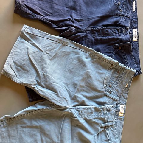 Jack and Jones shorts x 2