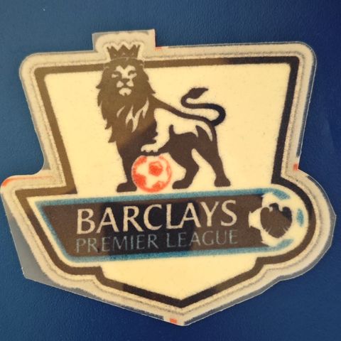 2007-2013 Premier League Official patch