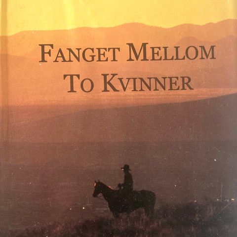 Janice Graham: "Fanget mellom to kvinner"