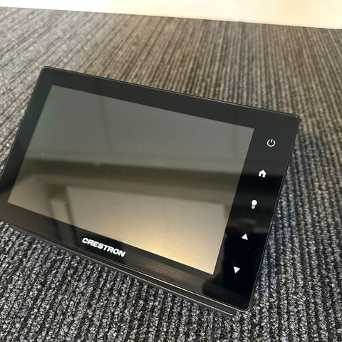 Crestron TSW-750 Touchpanel