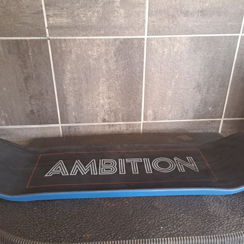 Ambition snowskate selges