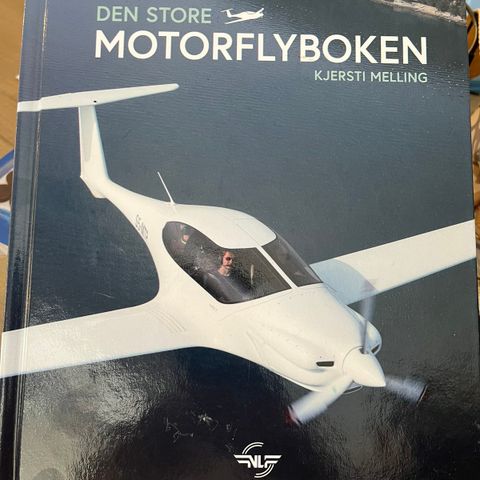 Den store motorflyboken