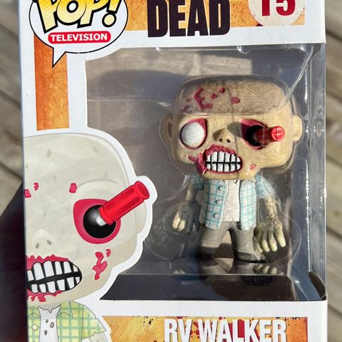 Funko Pop! RV Walker | The Walking Dead (15)