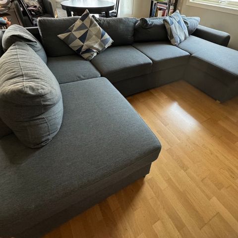 U-sovesofa