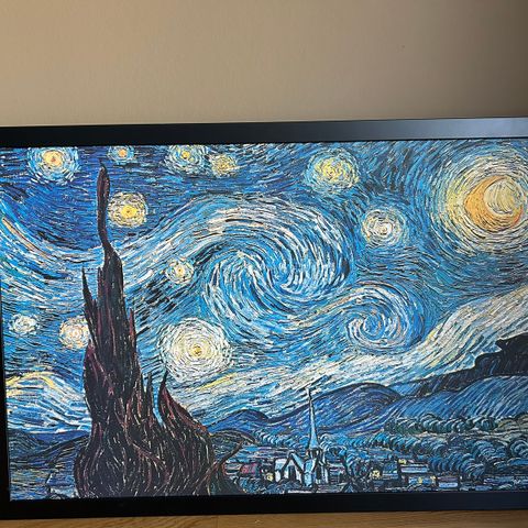 AllPosters  Van Gogh "Stjernenatt