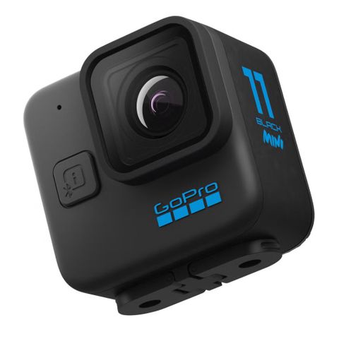 Gopro 11 mini, brukt 1 gang