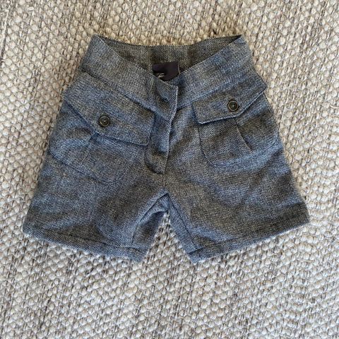 Memini jente shorts str 116