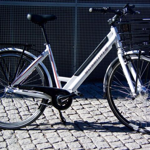 City sport 28'' elsykkel selges